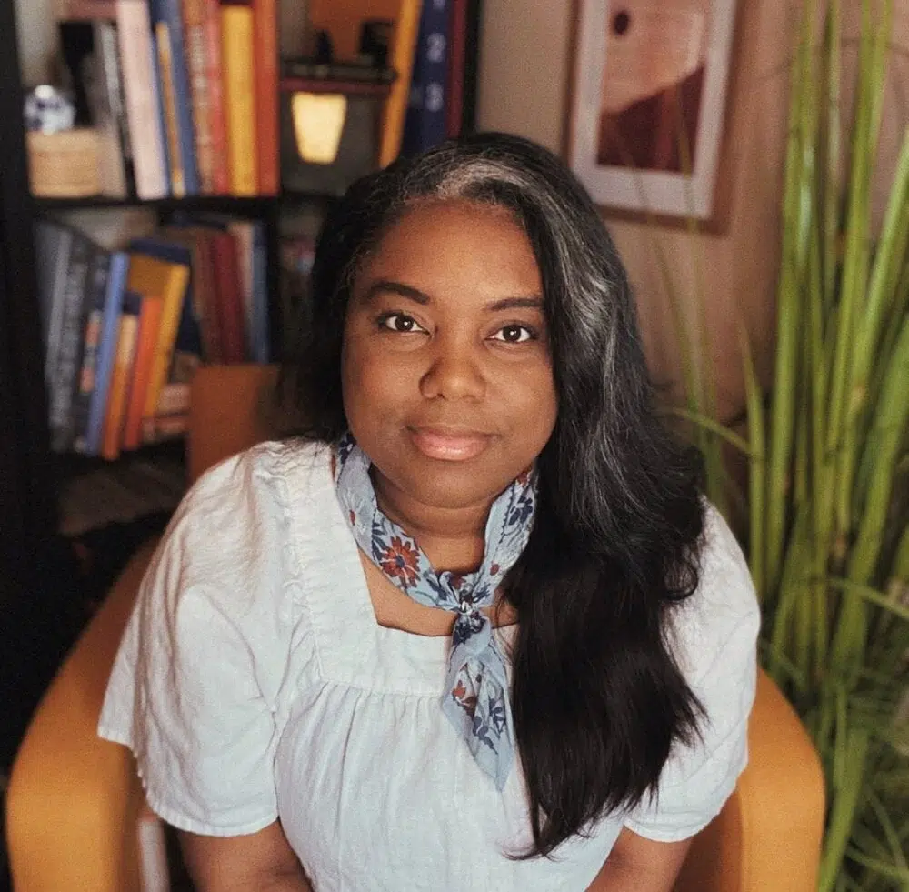 Morgan Harper Nichols