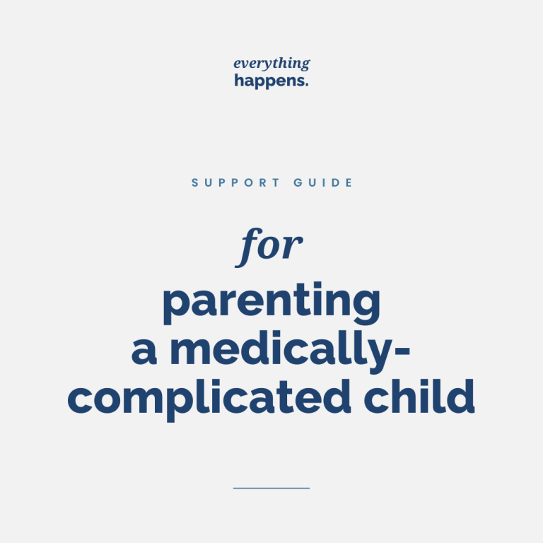 Parenting Happens