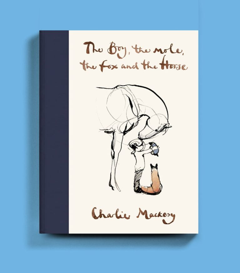 The Boy, the Mole, the Fox, and the Horse by Charlie Mackesy