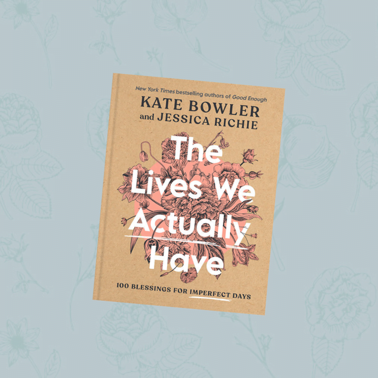 Excerpt from The Lives We Actually Have