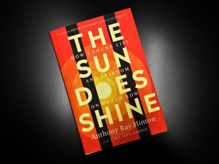 The Sun Does Shine by Anthony Ray Hinton
