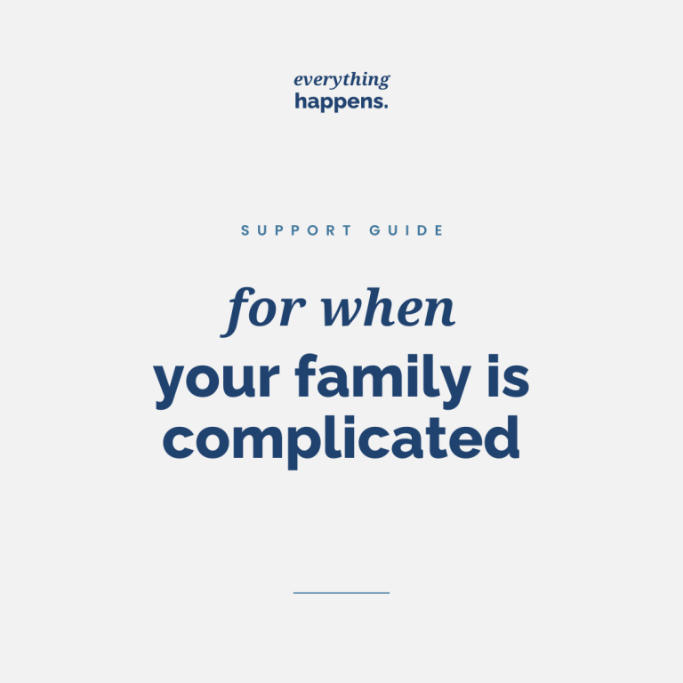 Complicated Family