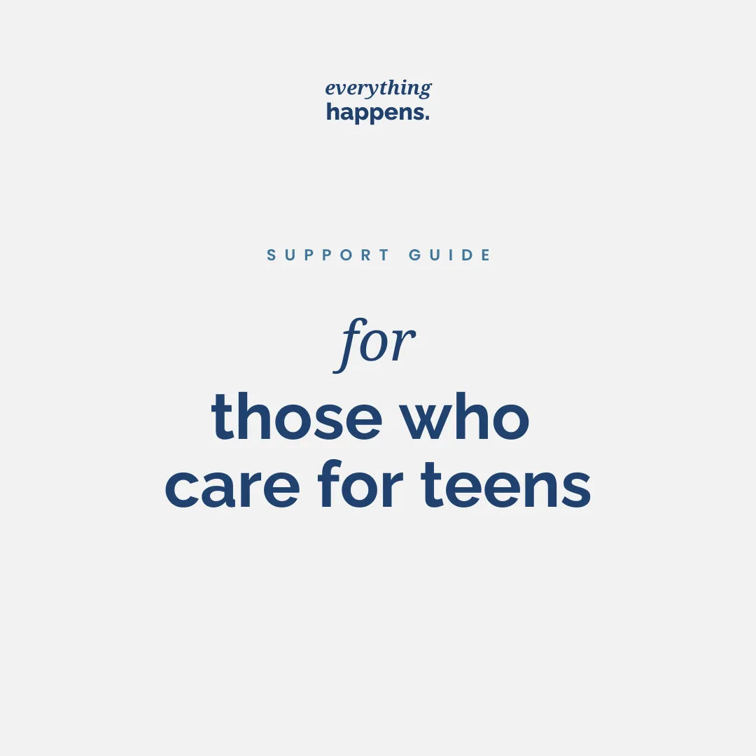 care for teens