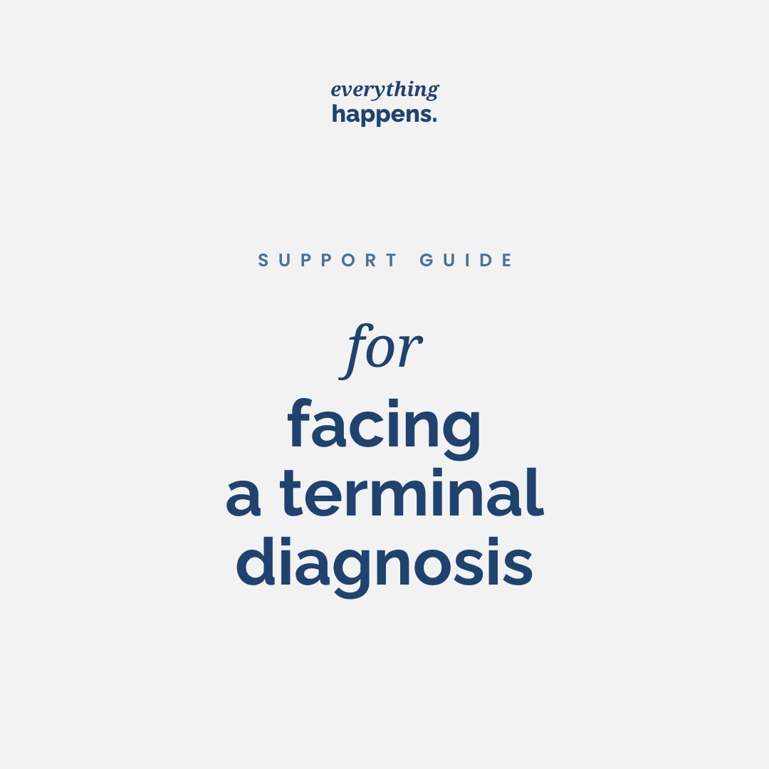 terminal diagnosis