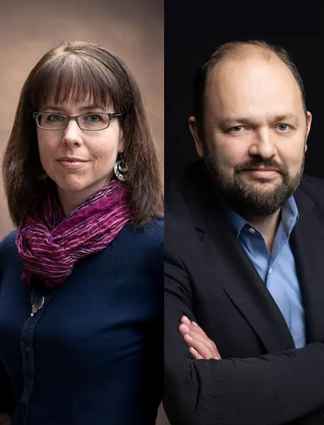 The New Shape of American Religion 