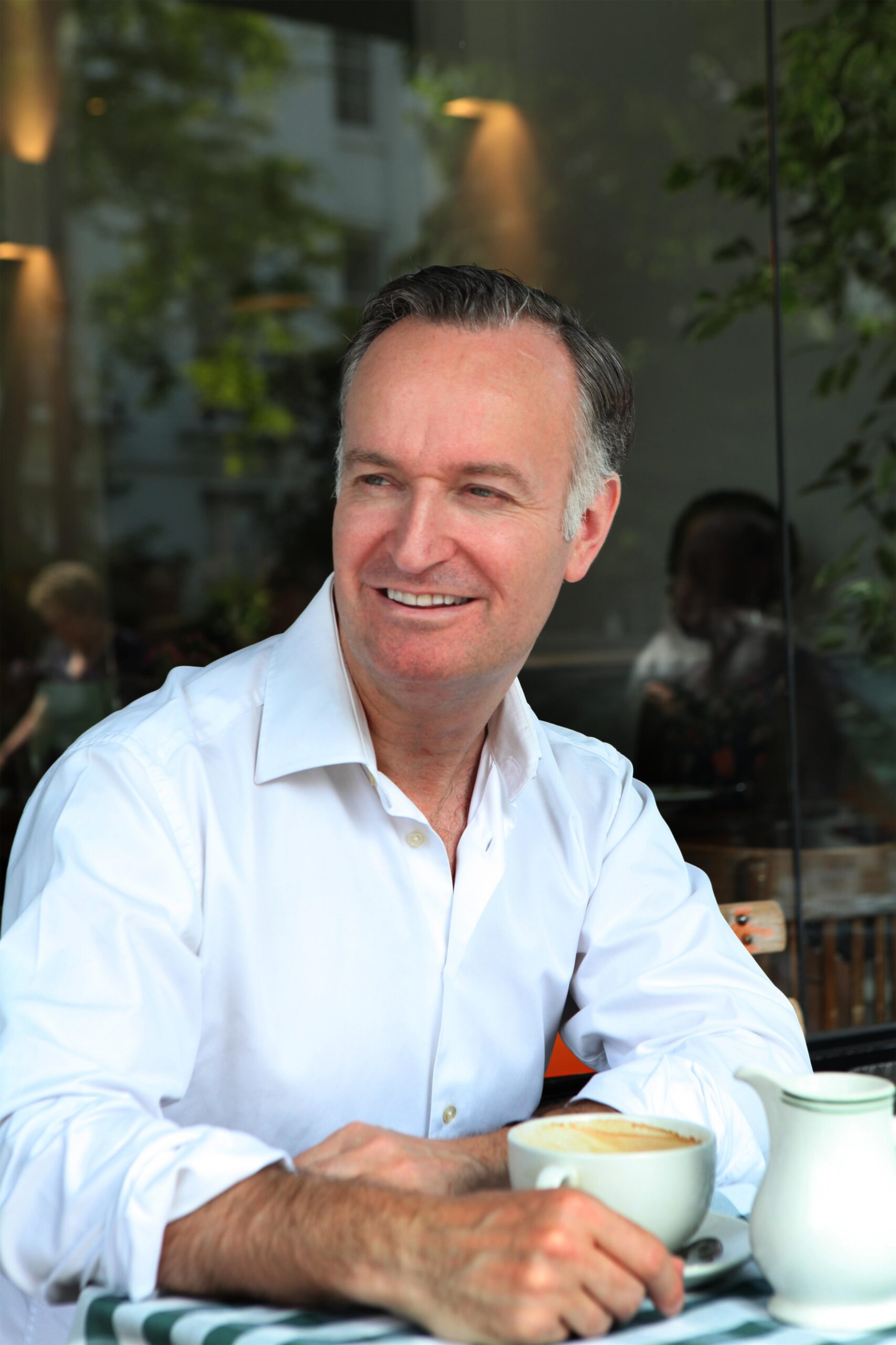 Andrew O'Hagan